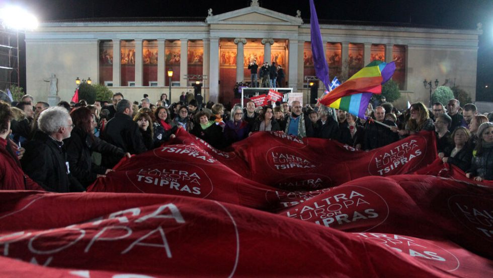syriza 2015